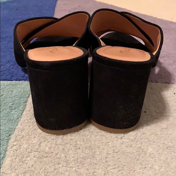 Madewell Mulls - Size 9.5 - Picture 3 of 4
